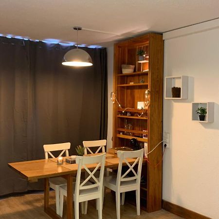 Appartement Avec Vue Exceptionnelle A Roche Beranger 1750 Au Pied Des Pistes Chamrousse Exterior foto