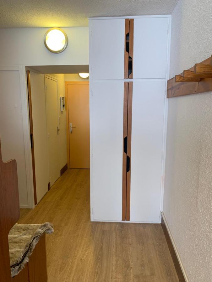 Appartement Avec Vue Exceptionnelle A Roche Beranger 1750 Au Pied Des Pistes Chamrousse Exterior foto