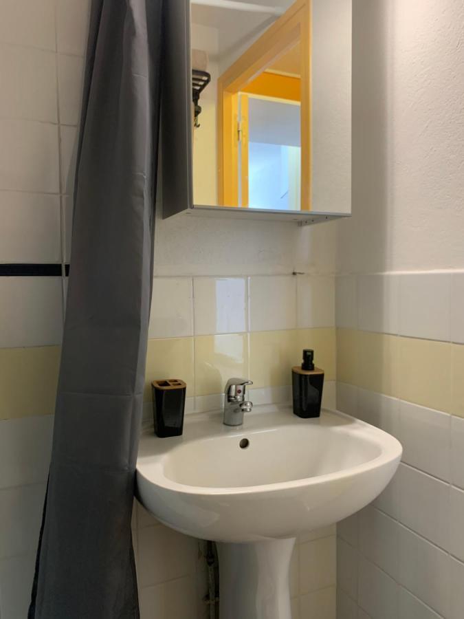 Appartement Avec Vue Exceptionnelle A Roche Beranger 1750 Au Pied Des Pistes Chamrousse Exterior foto