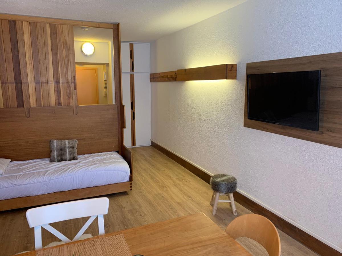 Appartement Avec Vue Exceptionnelle A Roche Beranger 1750 Au Pied Des Pistes Chamrousse Exterior foto